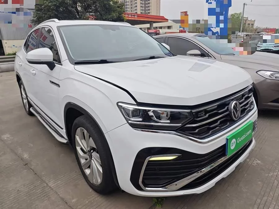 Volkswagen Tayron X