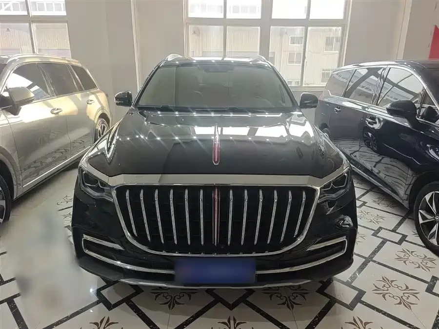 Hongqi HS7