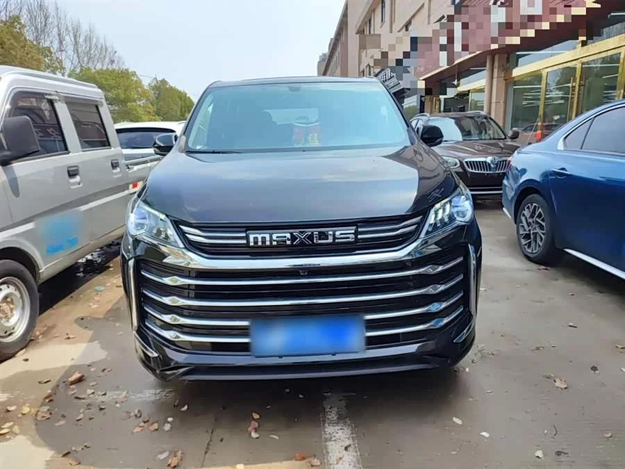 Maxus G50