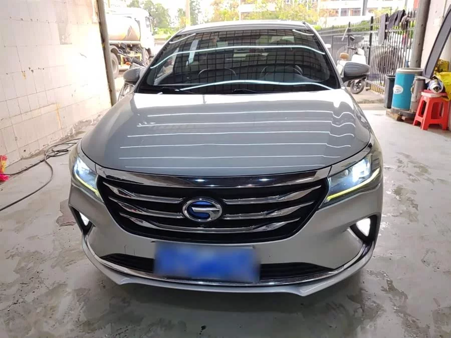 GAC Trumpchi GA4