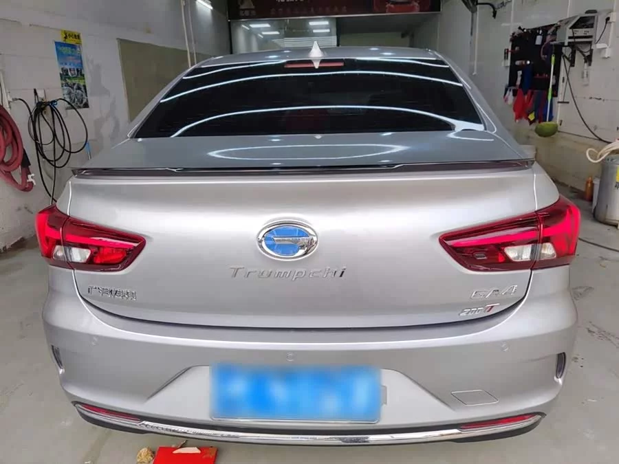 GAC Trumpchi GA4