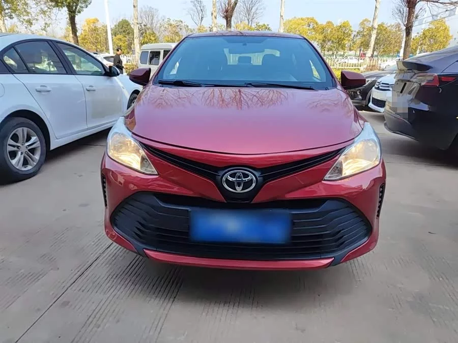 Toyota Vios