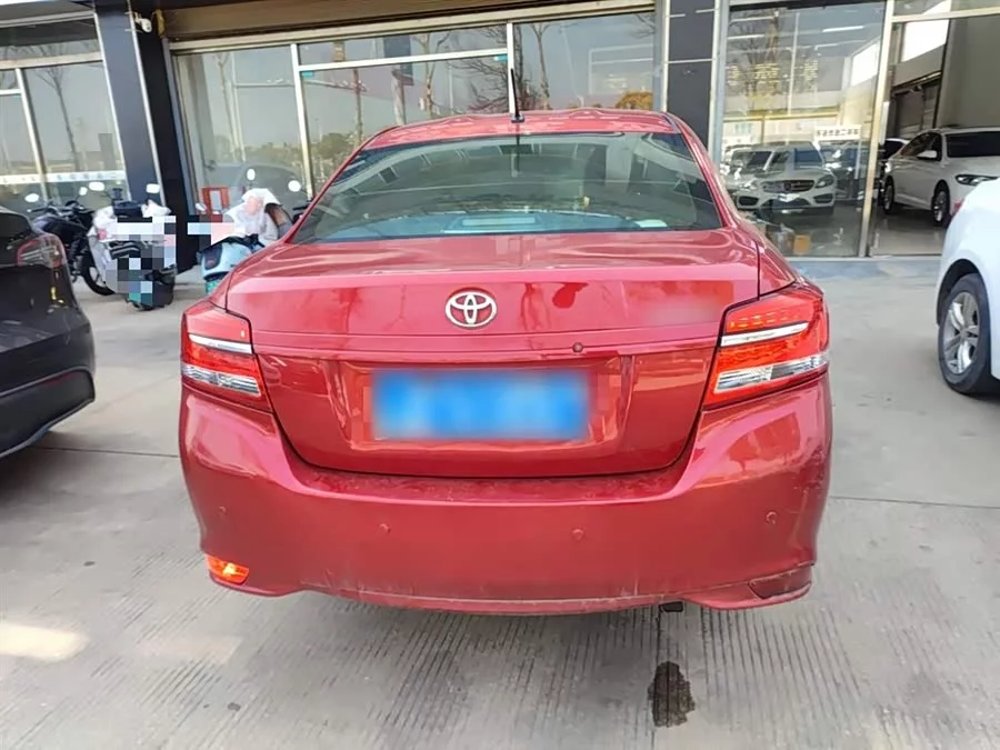 Toyota Vios