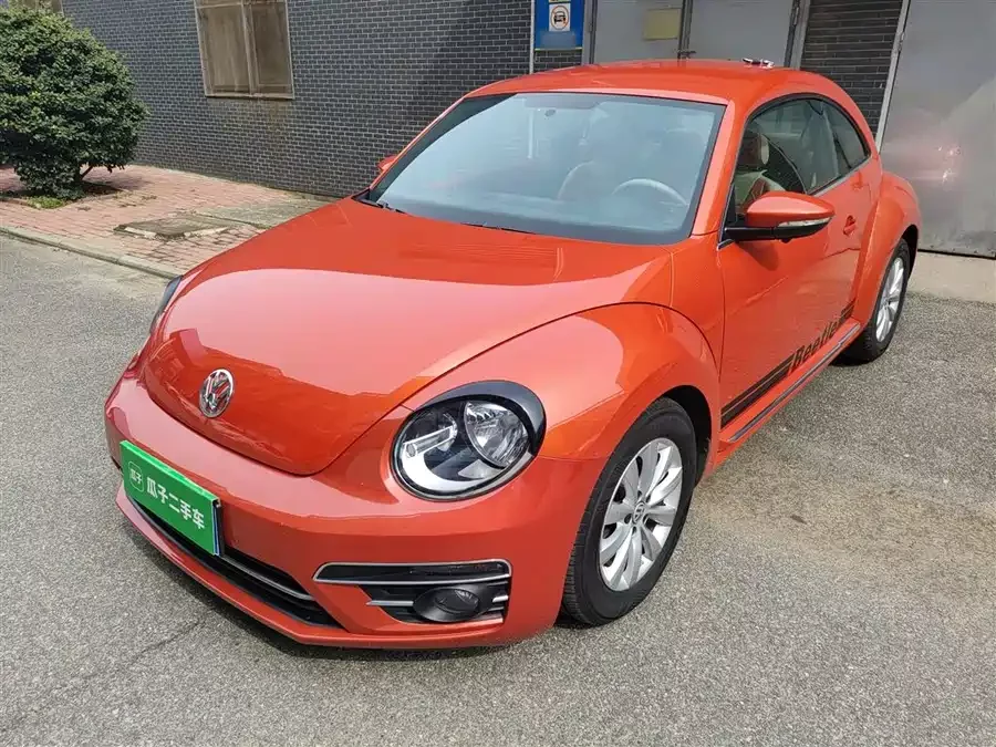 Volkswagen Beetle
