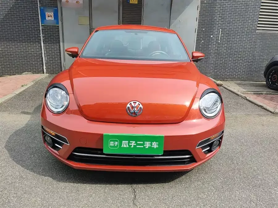 Volkswagen Beetle