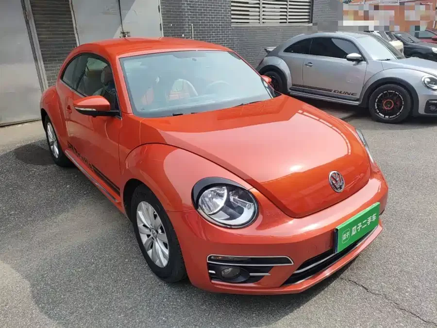 Volkswagen Beetle