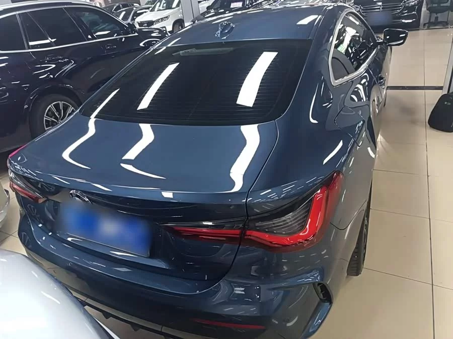 BMW 4 series