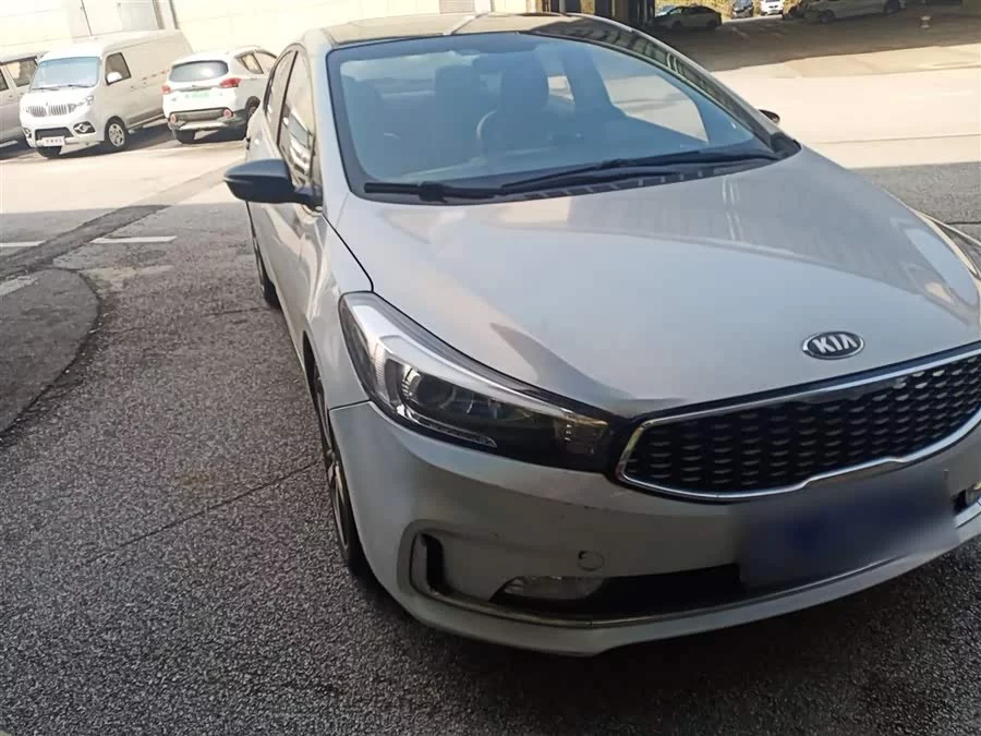 Kia K3