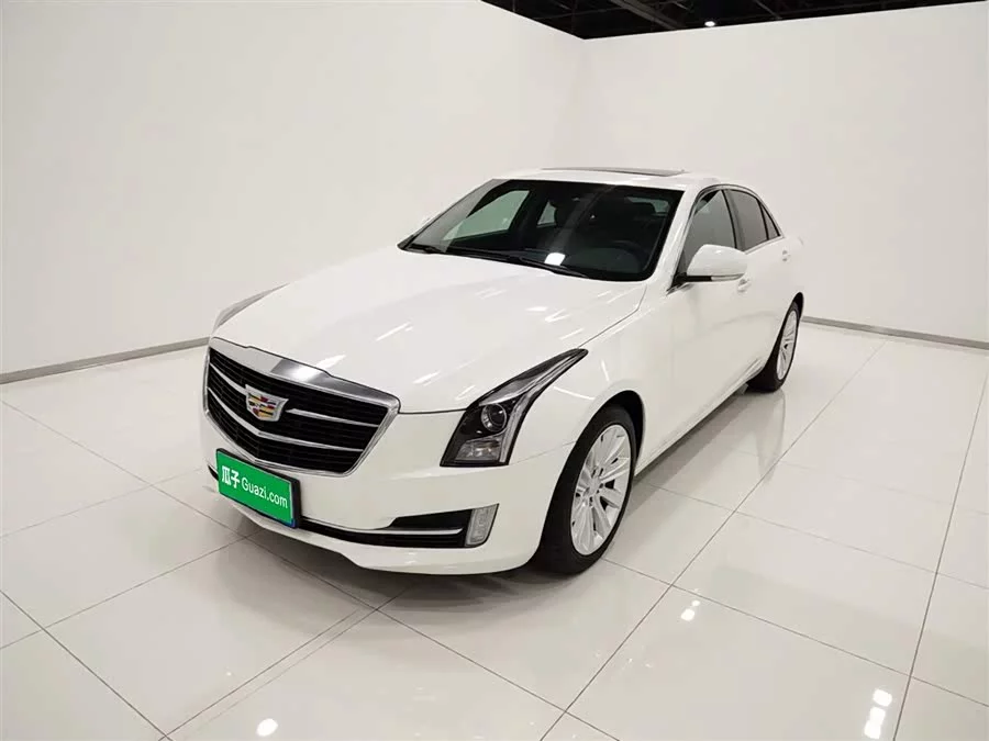 Cadillac ATS-L