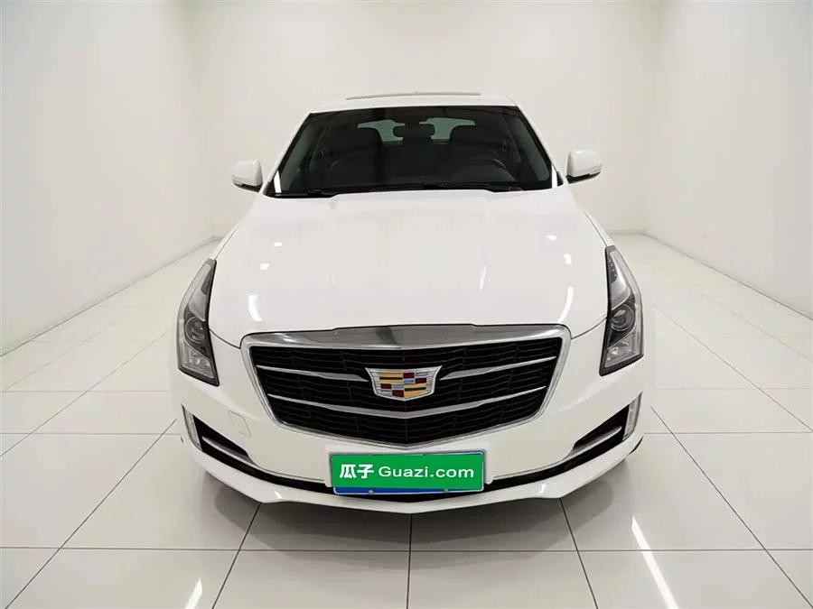 Cadillac ATS-L