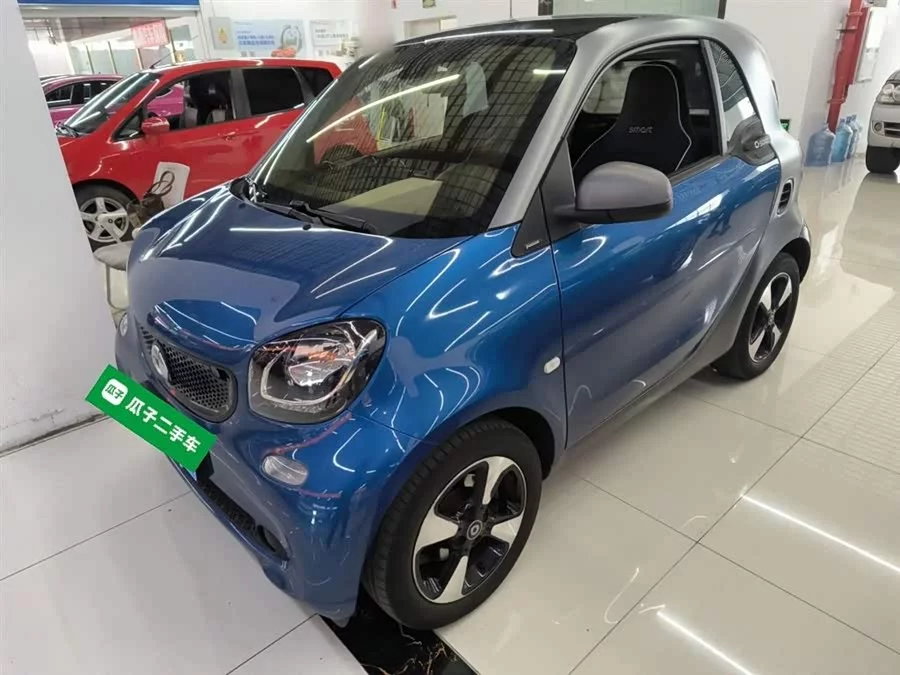 smart fortwo