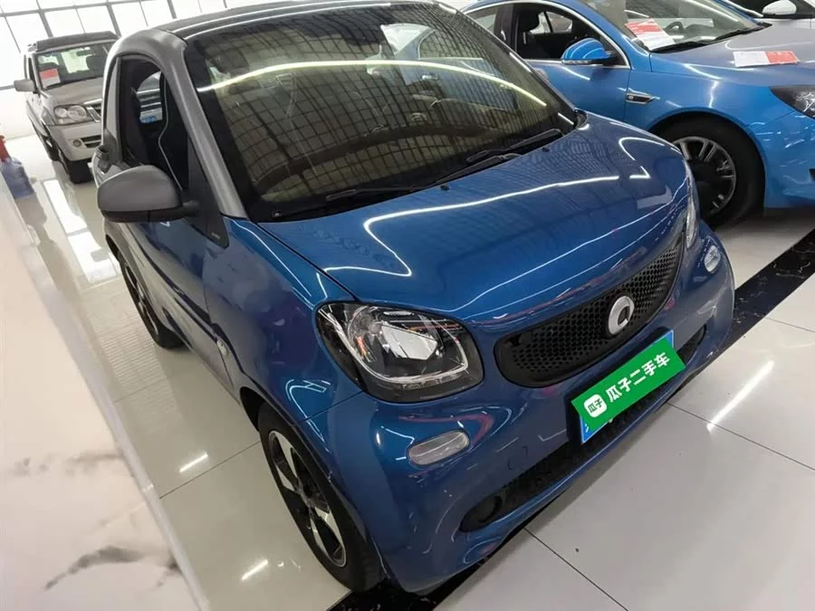 smart fortwo