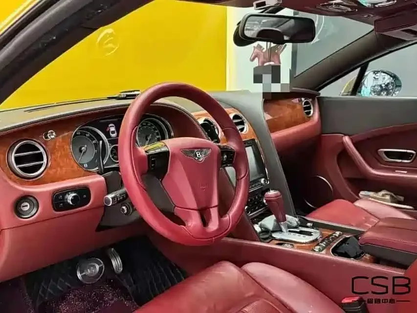 Bentley Continental