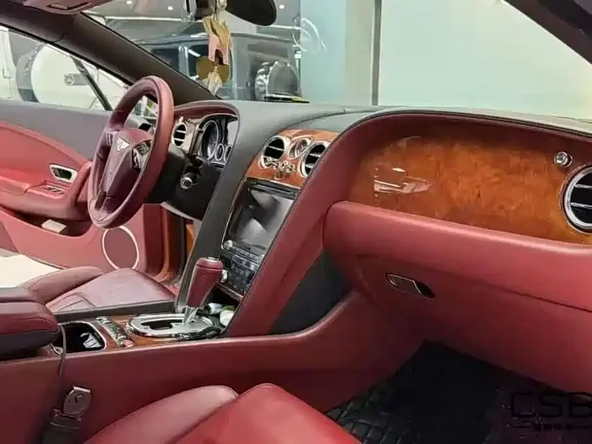 Bentley Continental