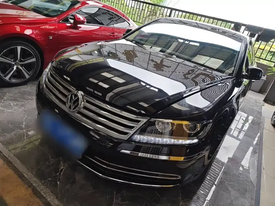 Volkswagen Phaeton / Phideon