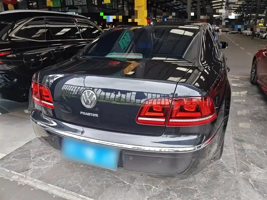 Volkswagen Phaeton / Phideon