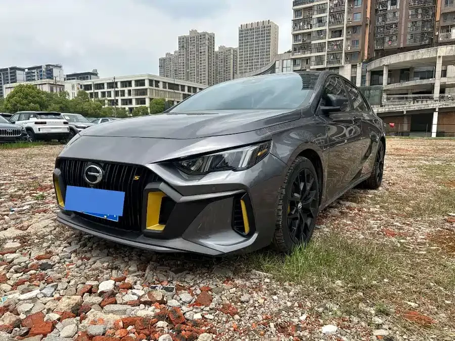 GAC Trumpchi Empow