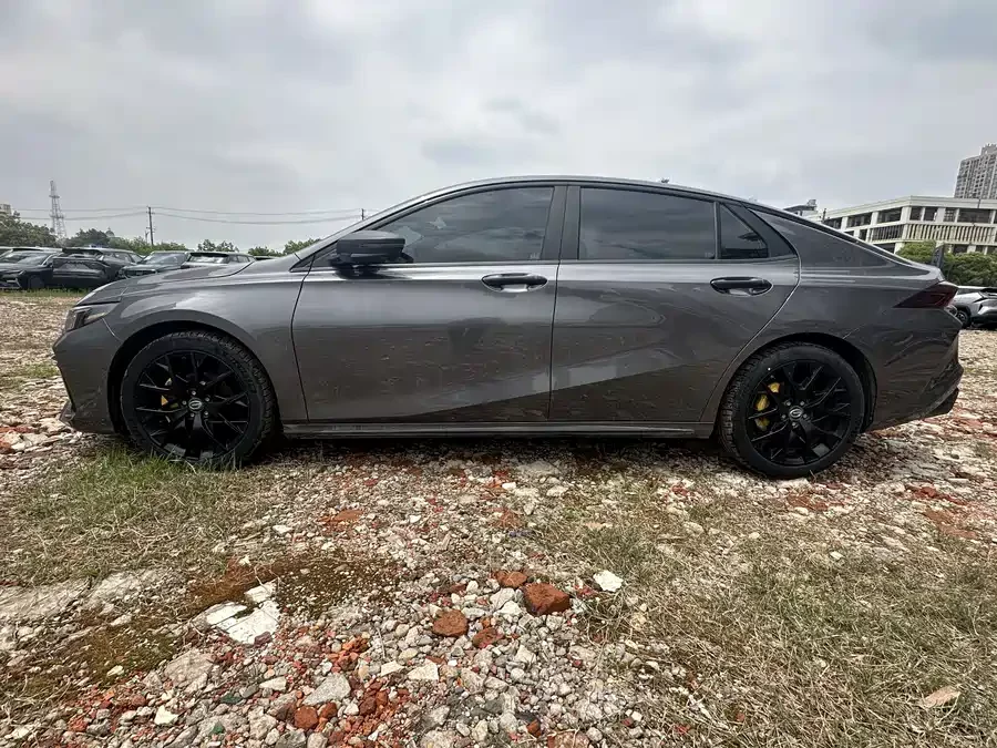GAC Trumpchi Empow