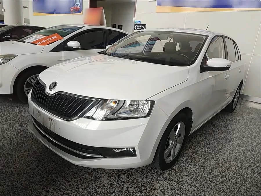Skoda Rapid