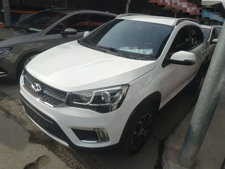 Chery Tiggo 3x