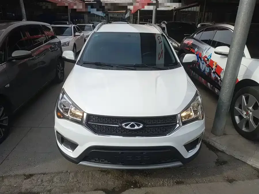 Chery Tiggo 3x