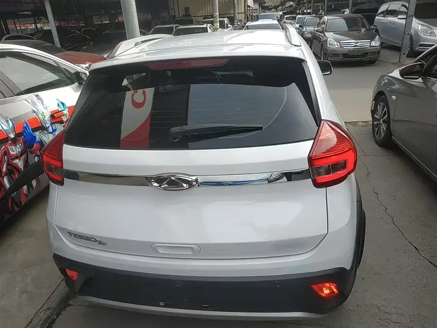 Chery Tiggo 3x