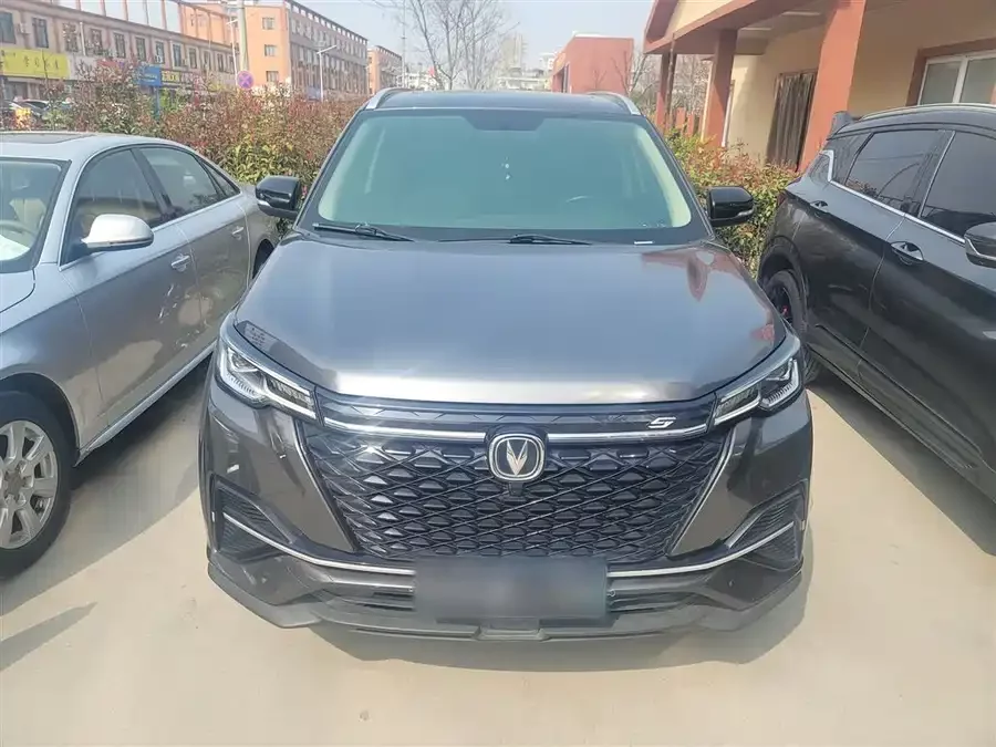 Changan CS55PLUS