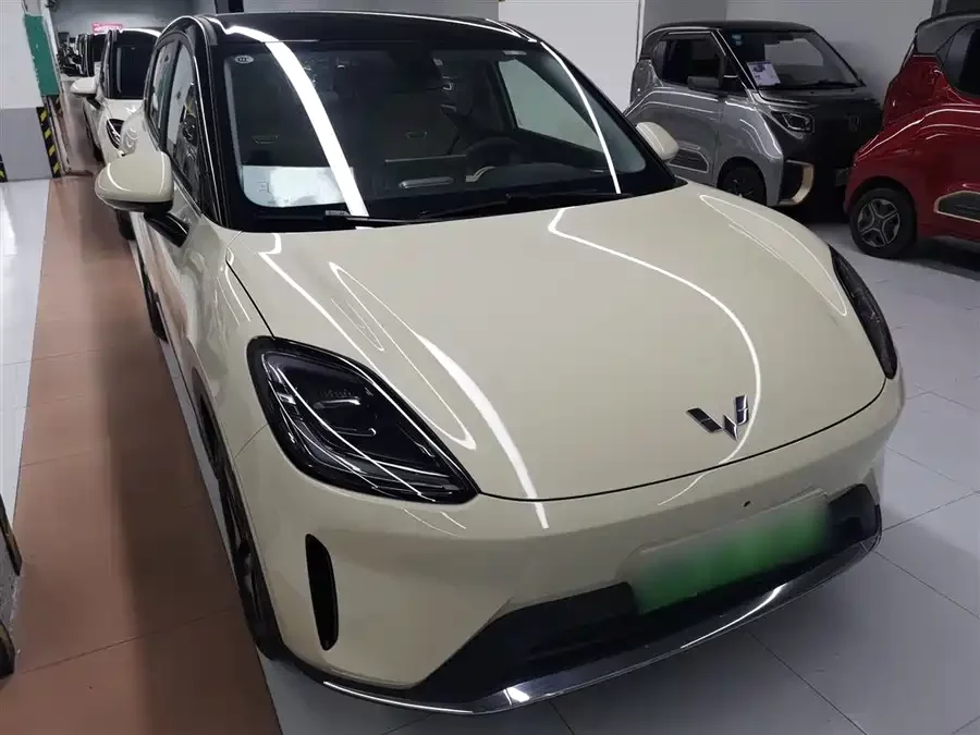 Wuling Bingo S