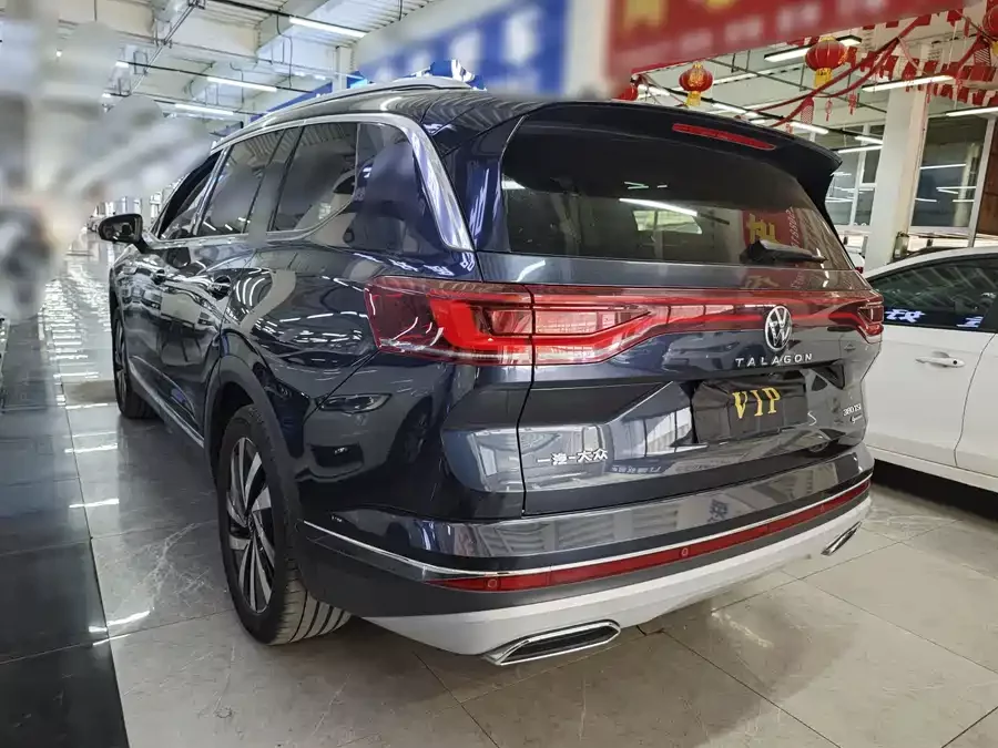Volkswagen Talagon