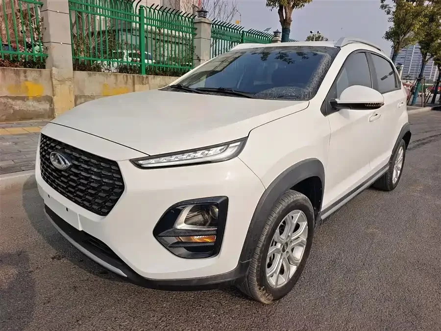 Chery Tiggo 3x