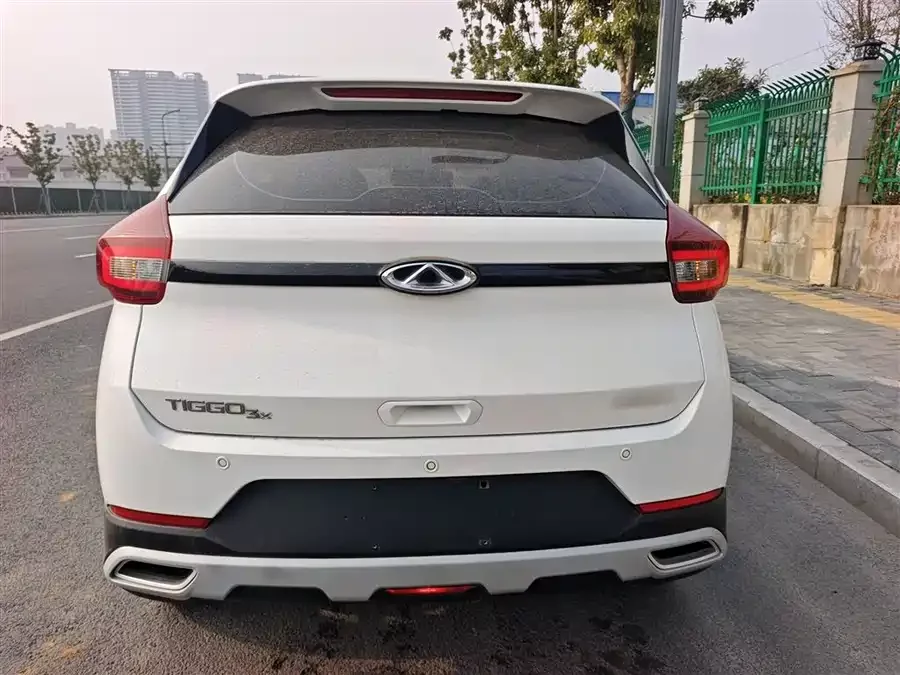 Chery Tiggo 3x