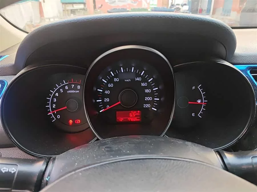 Kia K2