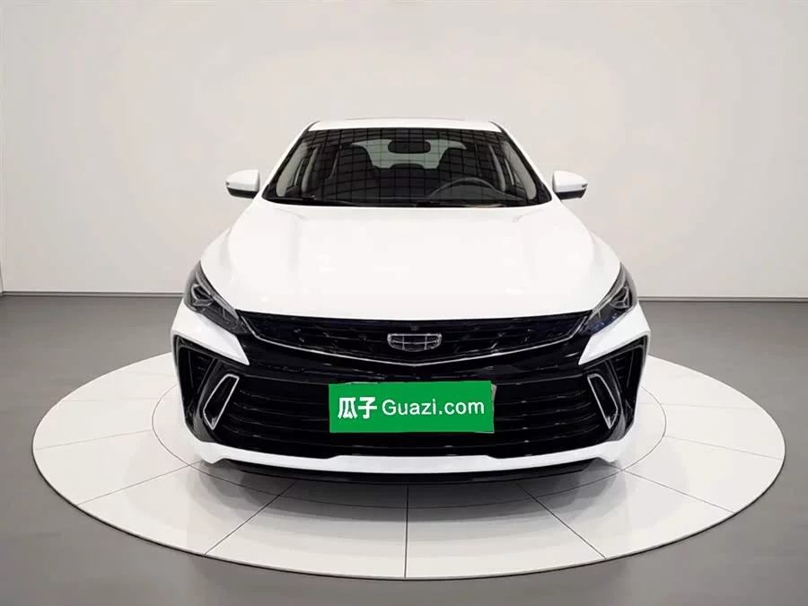 Geely Binrui