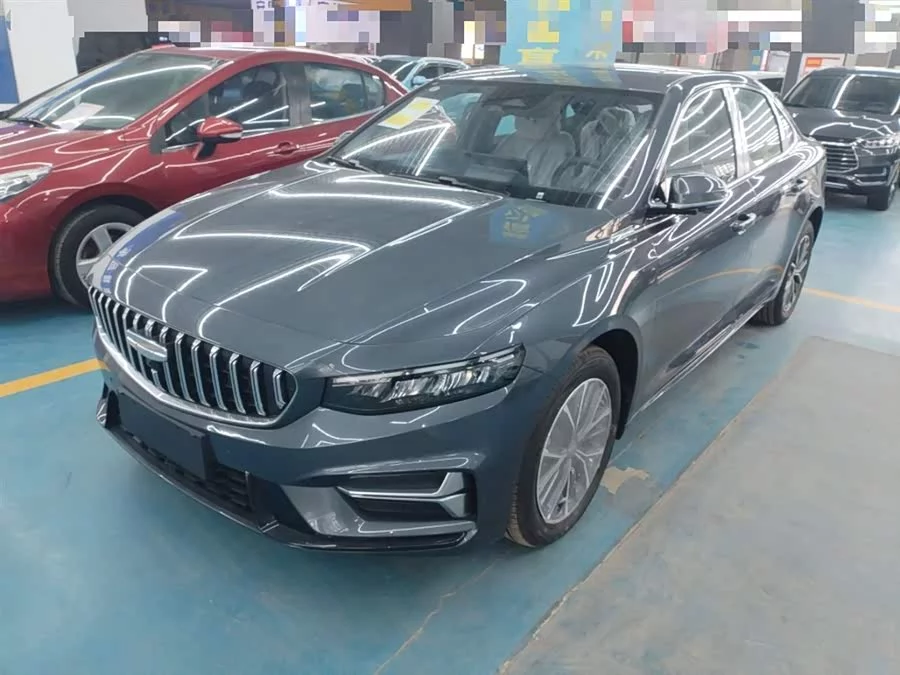 Geely Xingrui