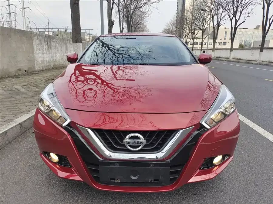 Nissan Bluebird