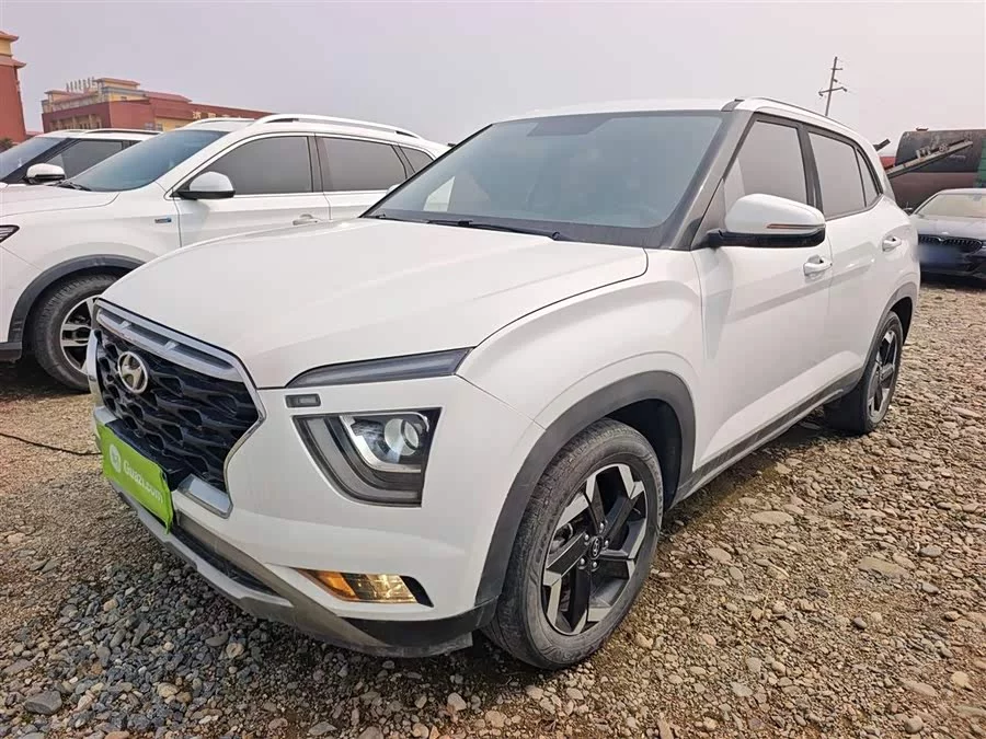 Hyundai Beijing  ix25