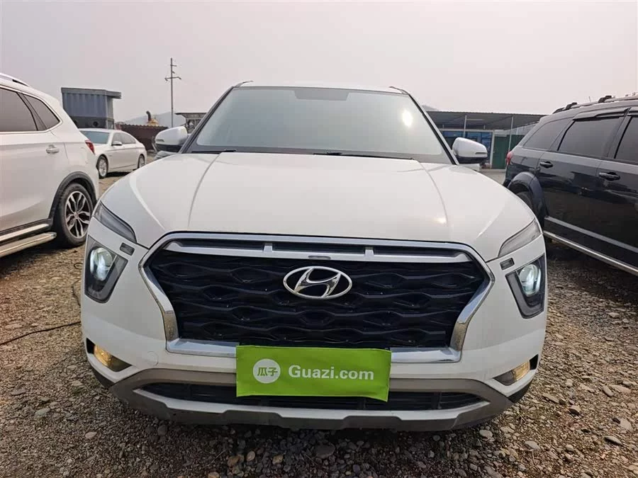 Hyundai Beijing  ix25