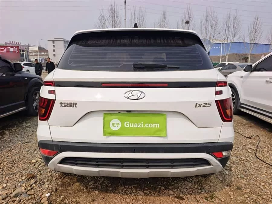 Hyundai Beijing  ix25