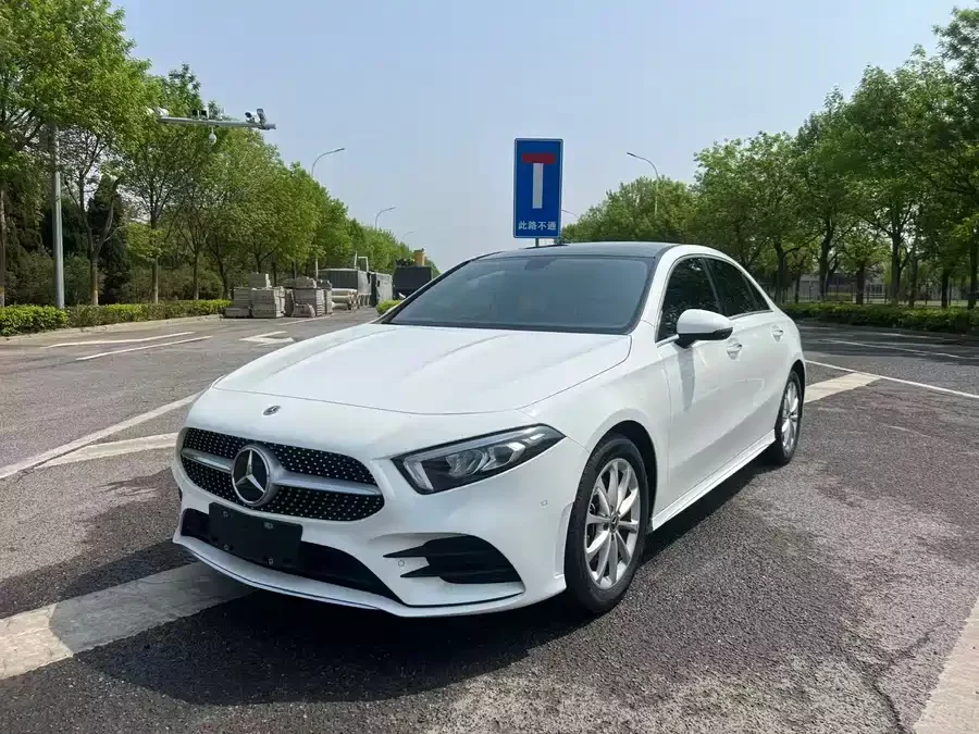 Mercedes Benz Class A