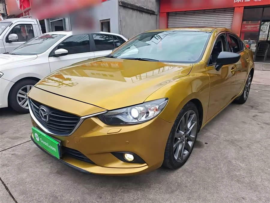 Mazda Atenza
