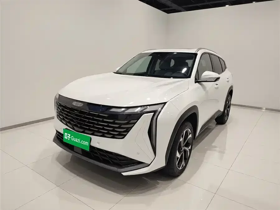 Geely Boyue L