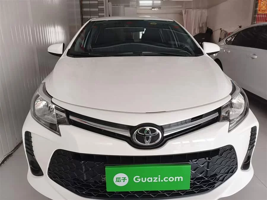 Toyota Vios FS