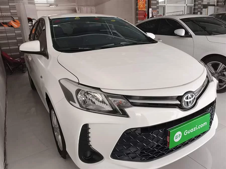 Toyota Vios FS