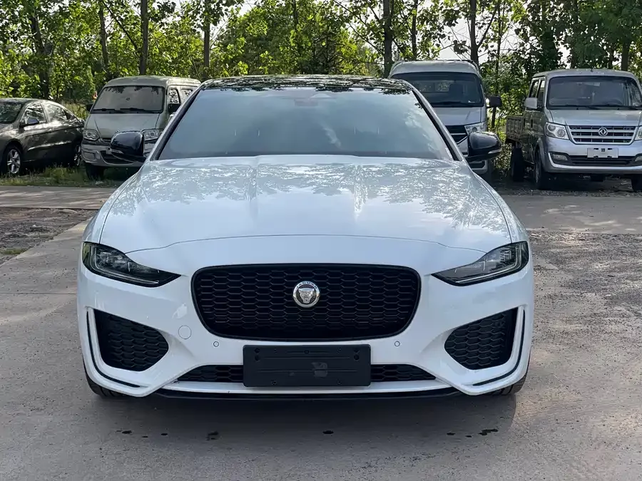 Jaguar XEL