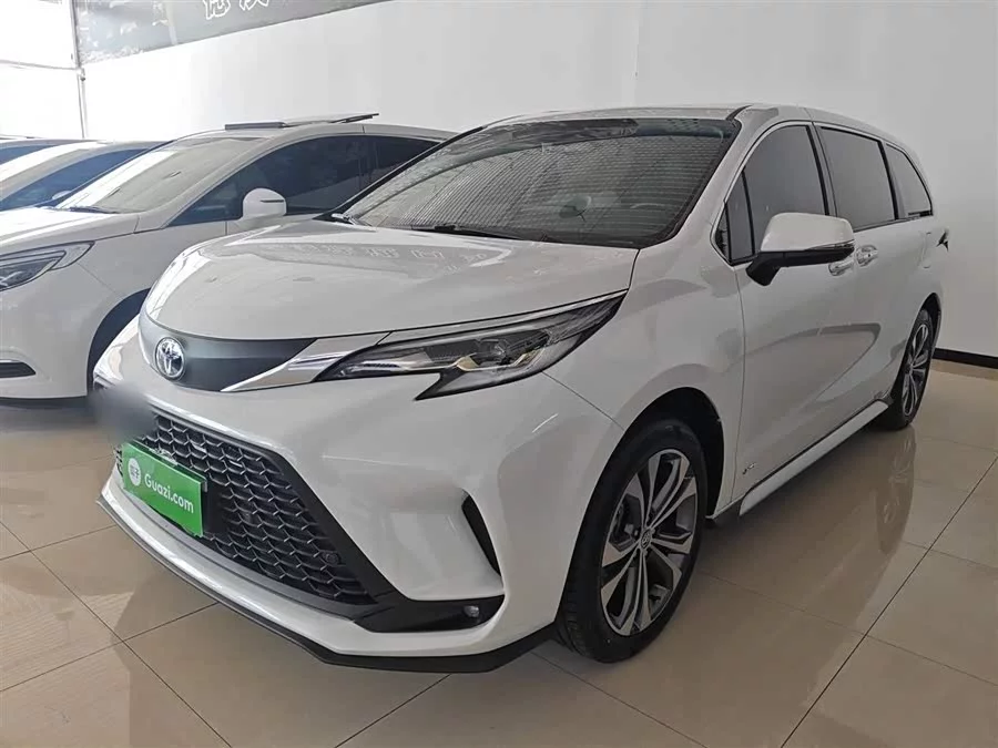 Toyota Granvia