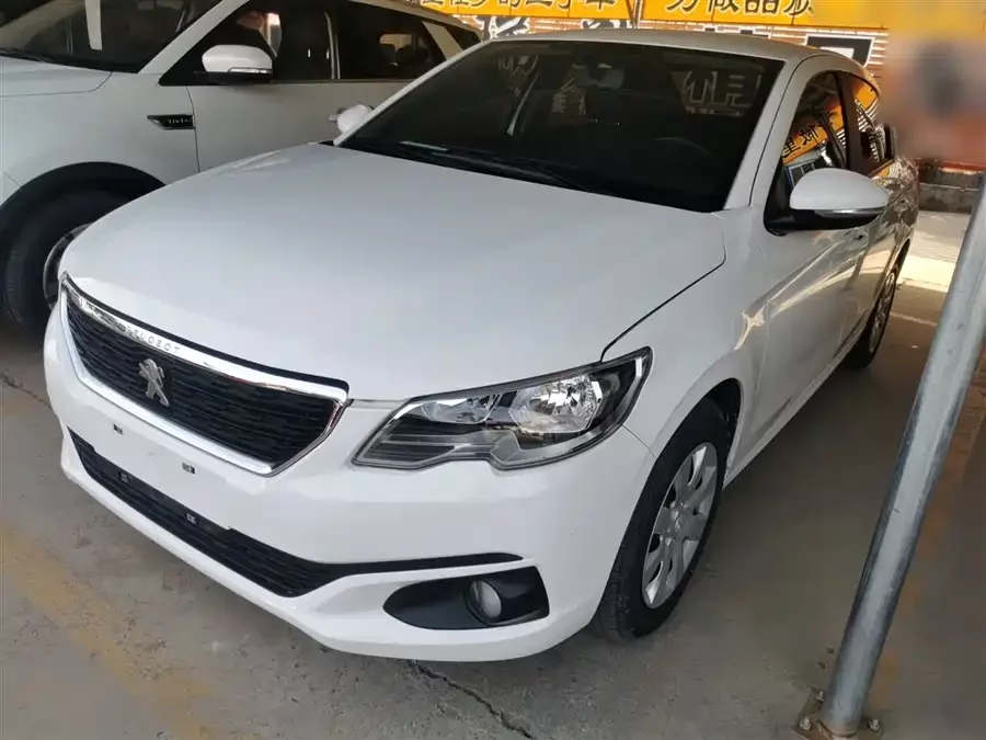 Peugeot 301