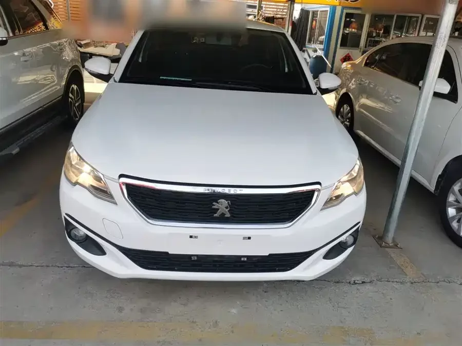 Peugeot 301