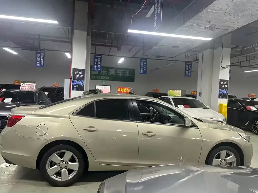 Chevrolet Malibu