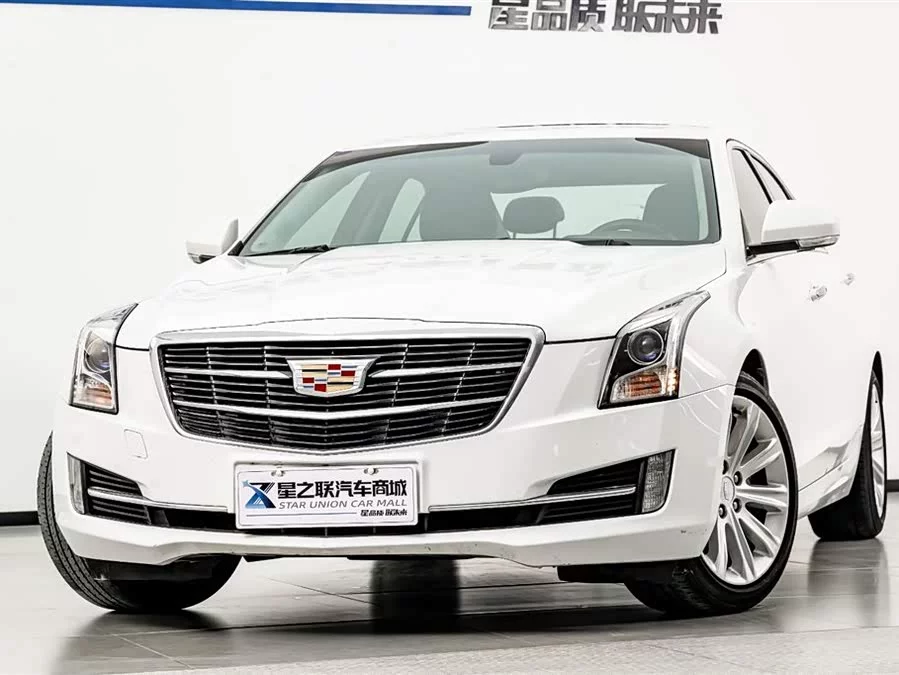 Cadillac ATS-L