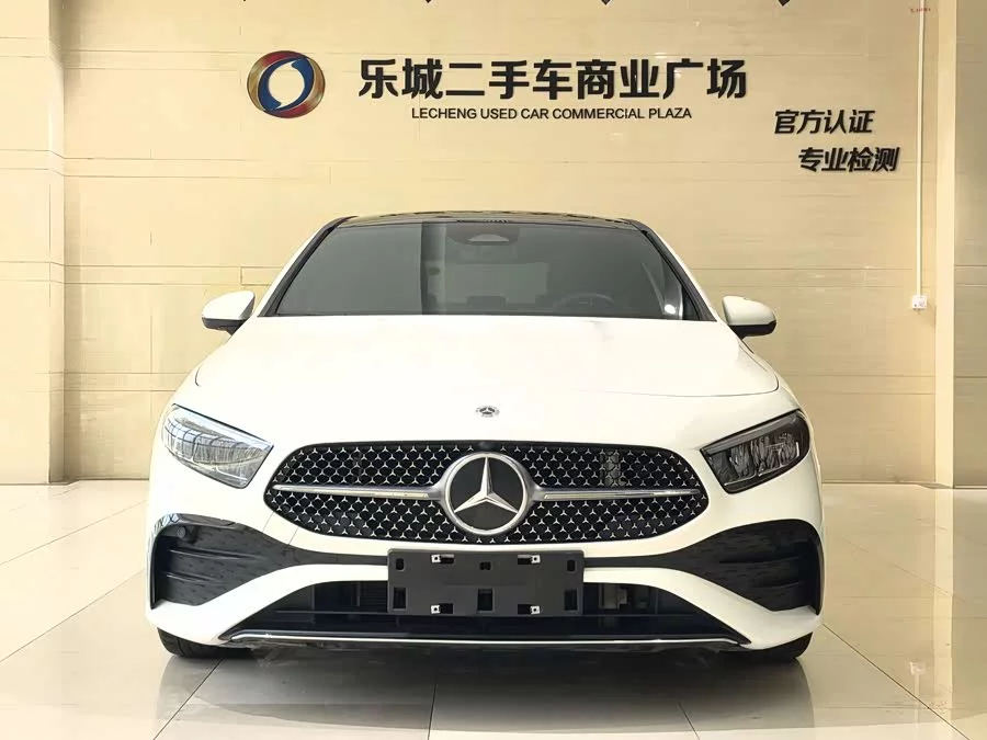 Mercedes Benz Class A